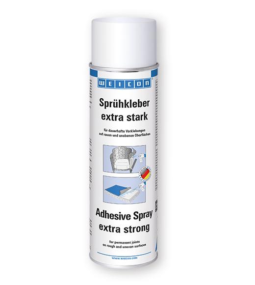 WEICON Sprühkleber "extra stark" 500 ml